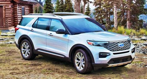 ford explorer cost 2023